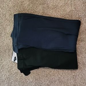 2 pairs of Loft dress pants